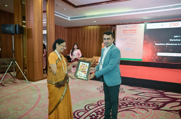 VNS Group of Institutions, Faculty of Pharmacy Bhopal International Conference photo 9